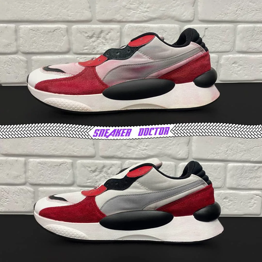 Transformare 3 — înainte & după