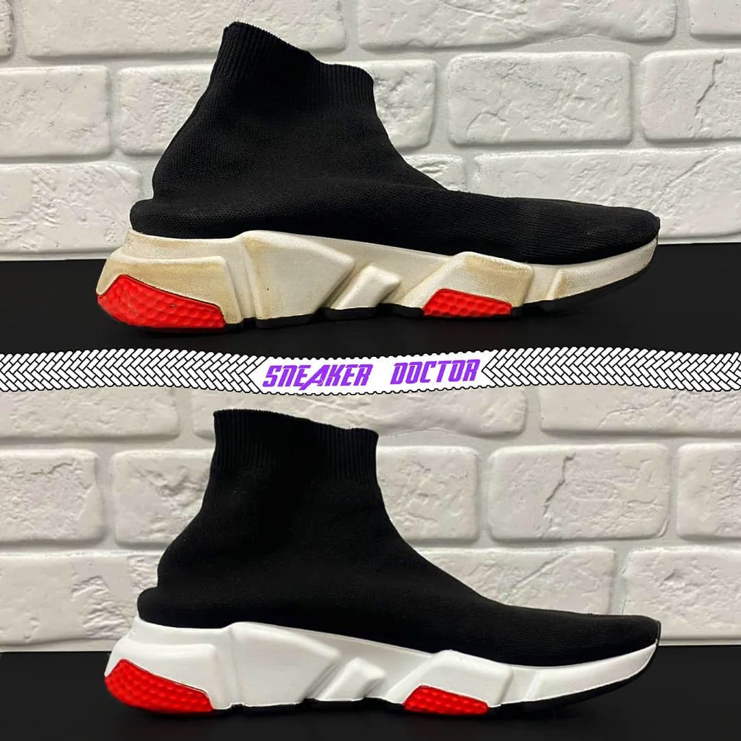 Refacere talpă și margini