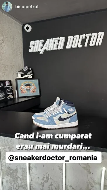 Înainte și după — rezultate vizibile